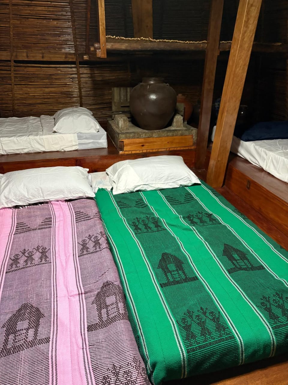 Lyneshan Traditional- House and Cafe House in Cordillera Administrative Region