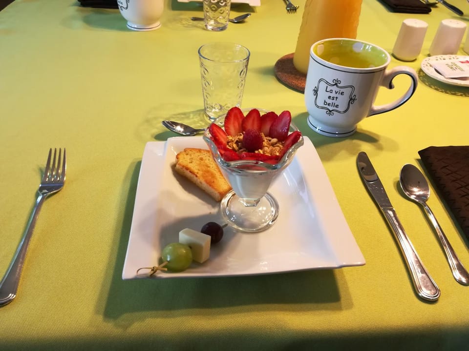 Breakfast