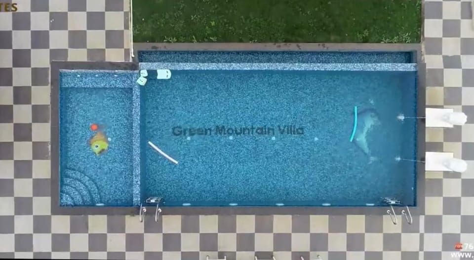 Green Mountain Villa Apartment in Maharashtra