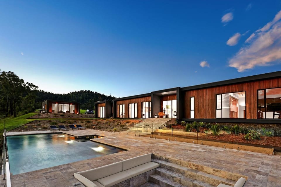 The Lakehouse, Kangaroo Valley House in Kangaroo Valley