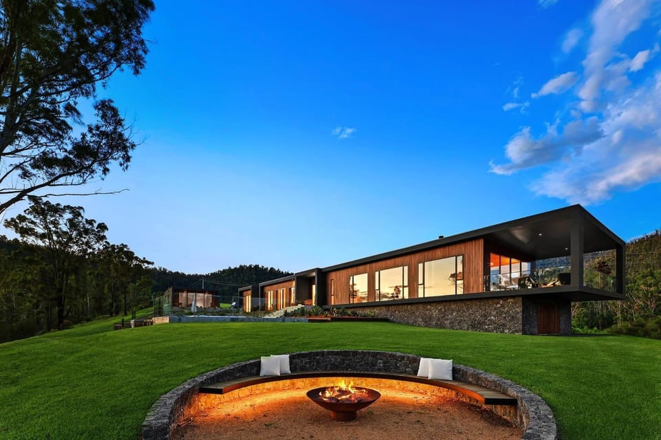 The Lakehouse, Kangaroo Valley House in Kangaroo Valley