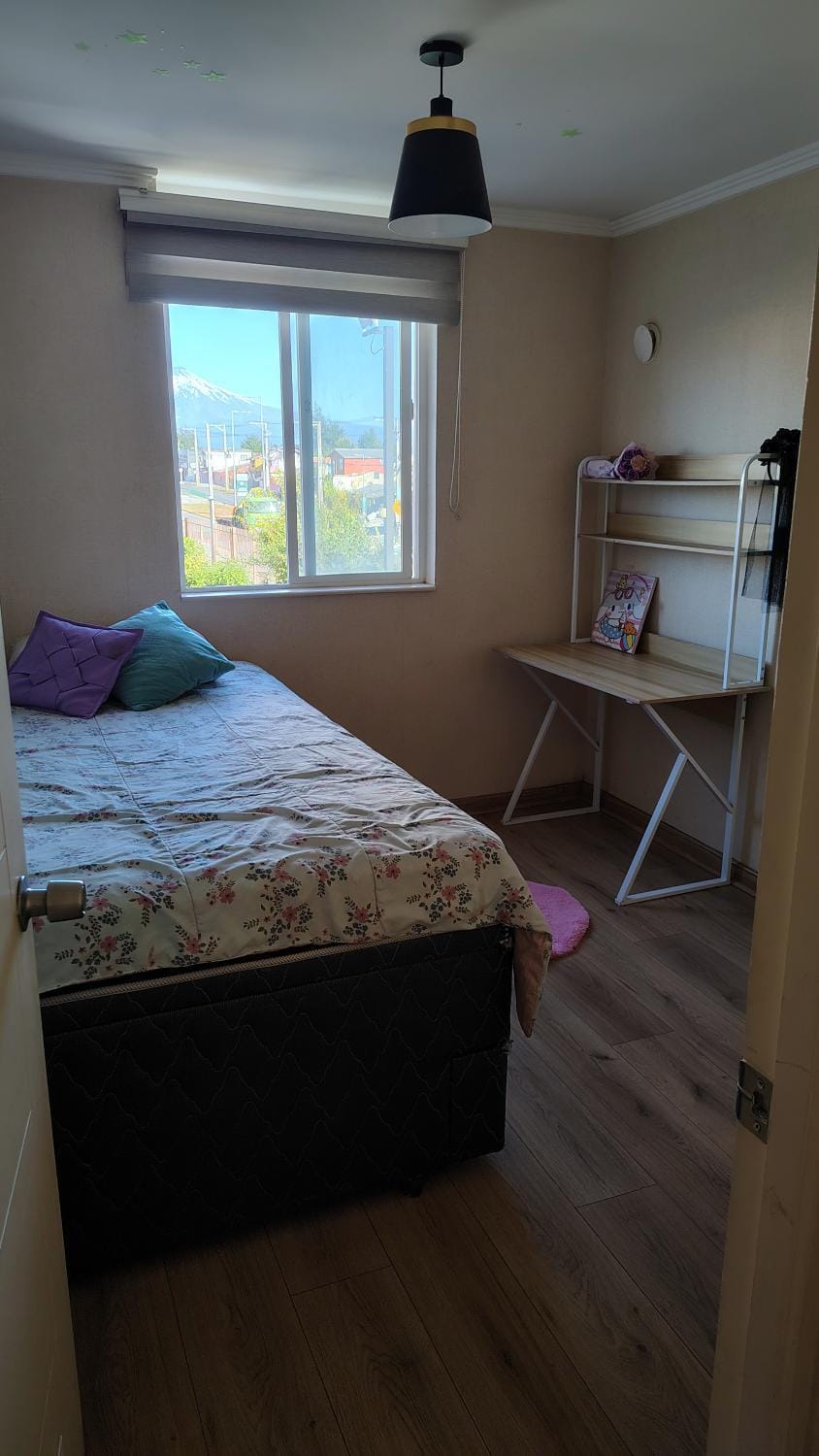 Departamento de Javi Apartment in Los Ríos, Chile