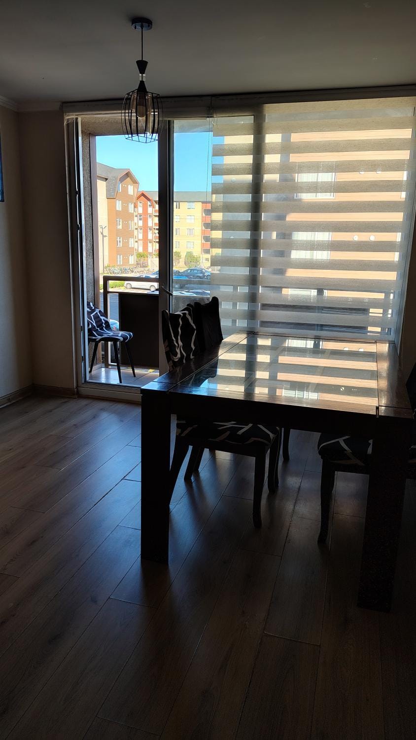 Departamento de Javi Apartment in Los Ríos, Chile