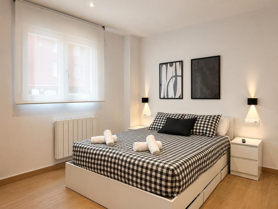Santander Centro - Wifi - Moderno Apartment in Santander
