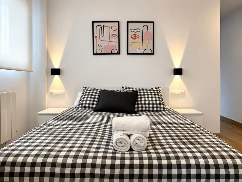 Santander Centro - Wifi - Moderno Apartment in Santander