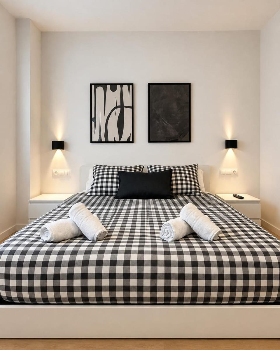 Santander Centro - Wifi - Moderno Apartment in Santander