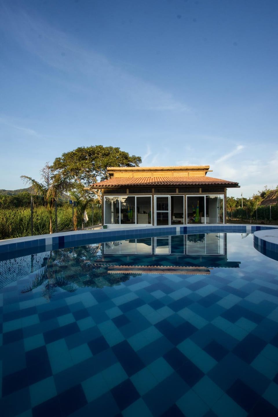 Indigo Palomino House in Magdalena, Colombia