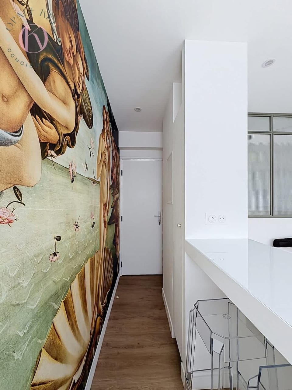 La Suite Botticelli - Inspire par Milan Apartment in Dunkirk