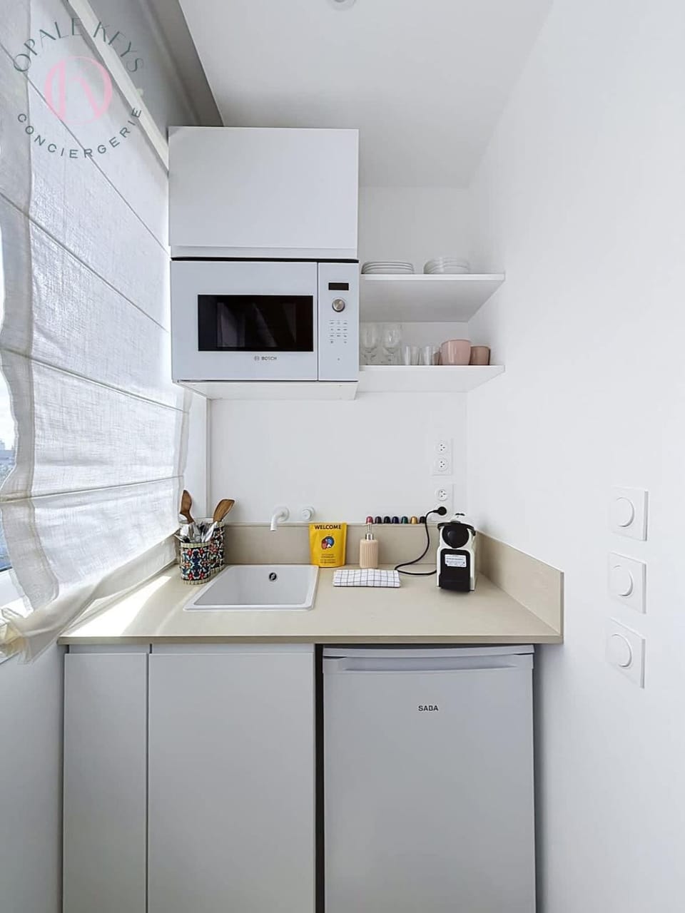 La Suite Botticelli - Inspire par Milan Apartment in Dunkirk