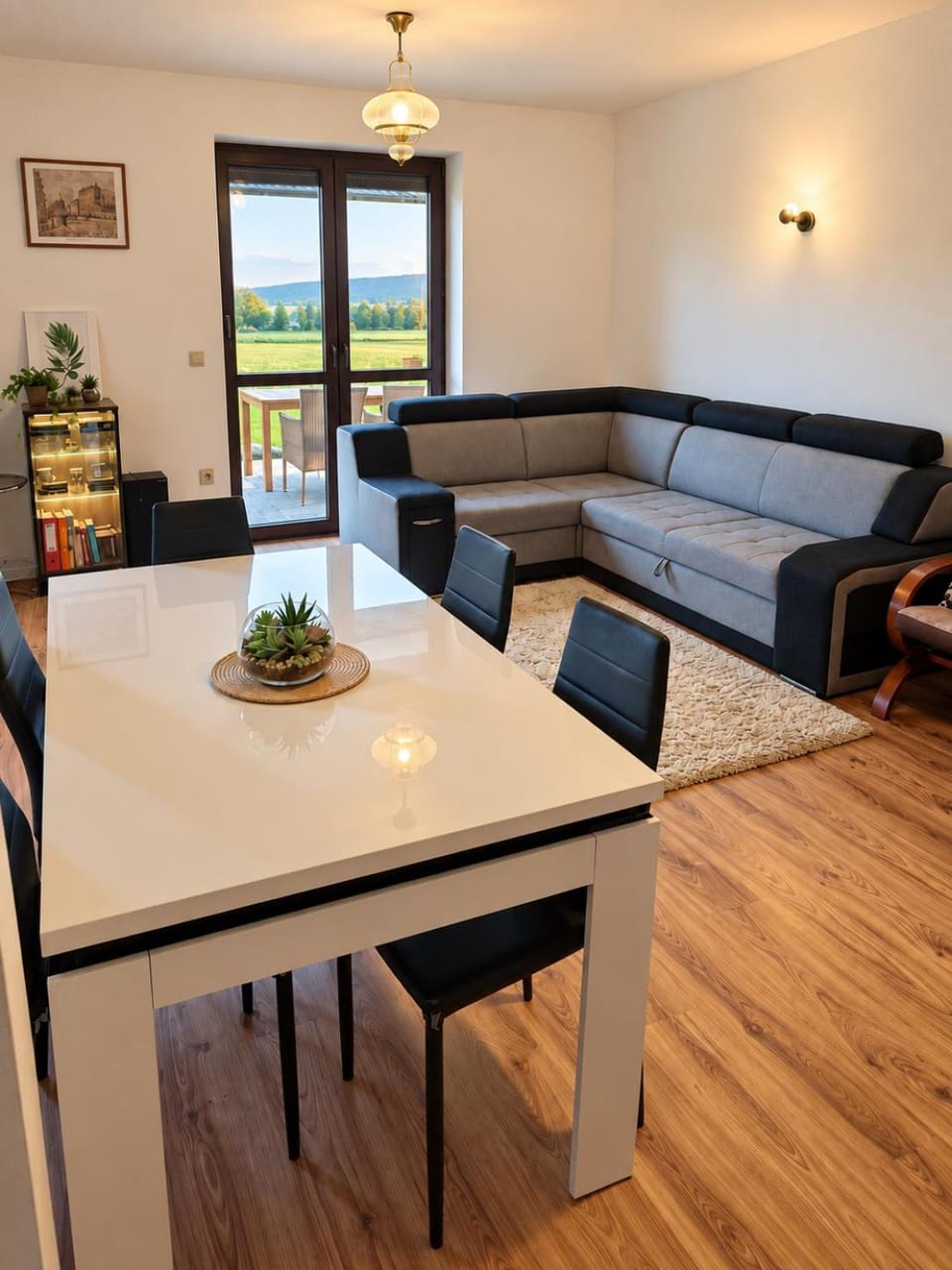 Oko na Mogielice Apartment in Lesser Poland Voivodeship