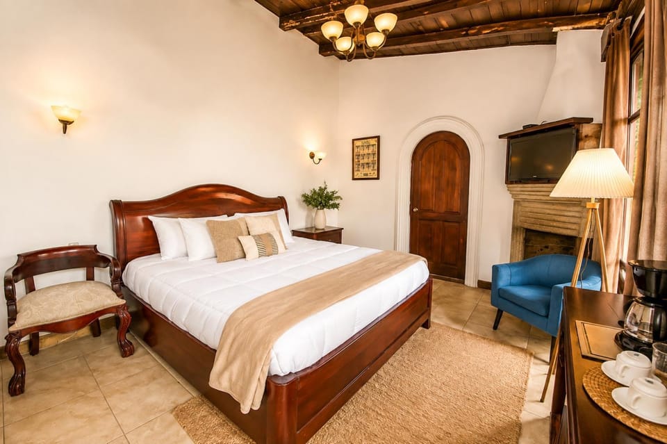 Nifu nifa Hotel in Antigua Guatemala