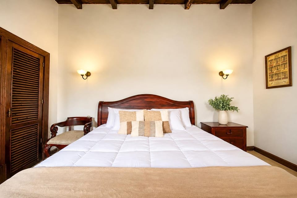 Nifu nifa Hotel in Antigua Guatemala