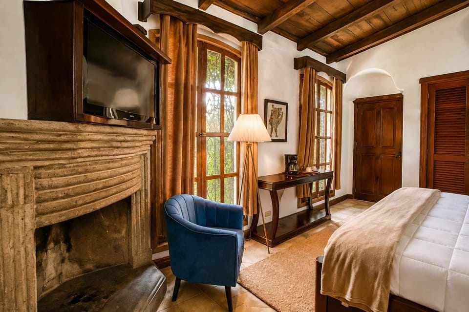 Nifu nifa Hotel in Antigua Guatemala