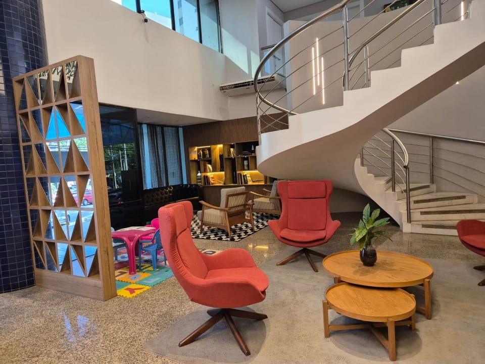 Mercure Flat Meireles Apartment in Fortaleza