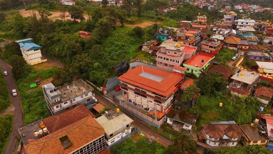Property building, Day, City view, Street view