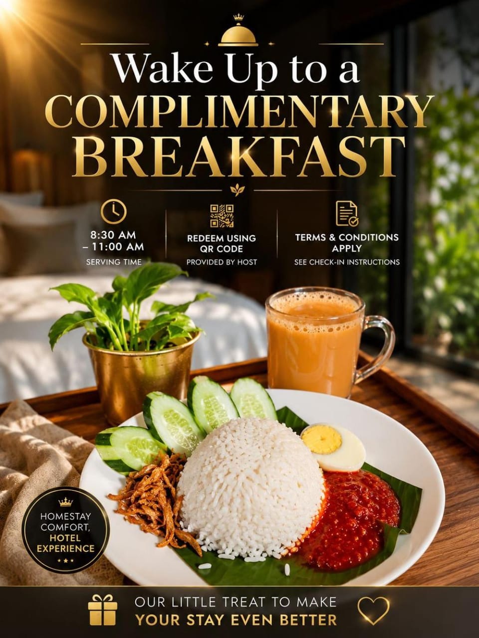 Breakfast, Continental breakfast