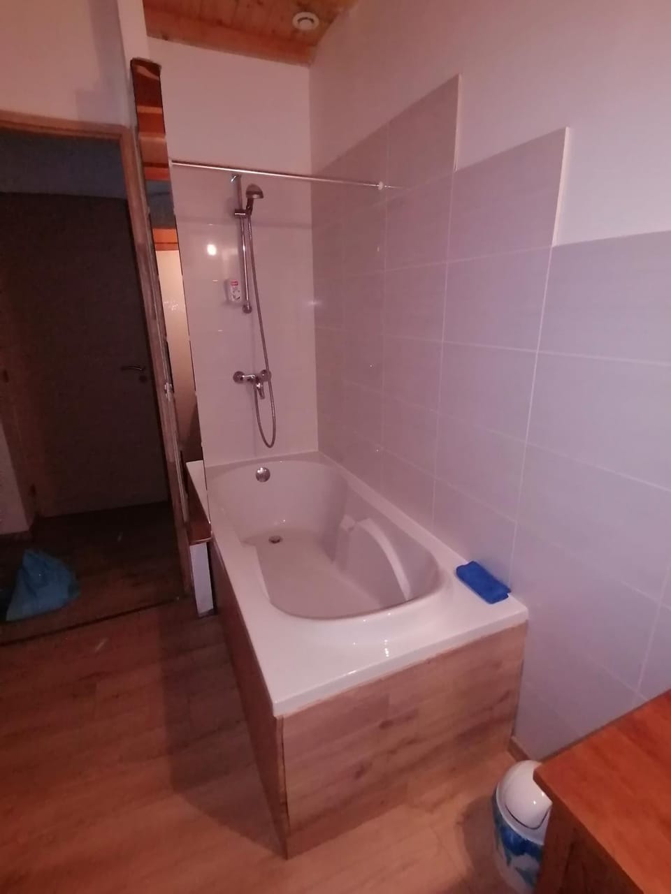 Shower, Bathroom, Bath
