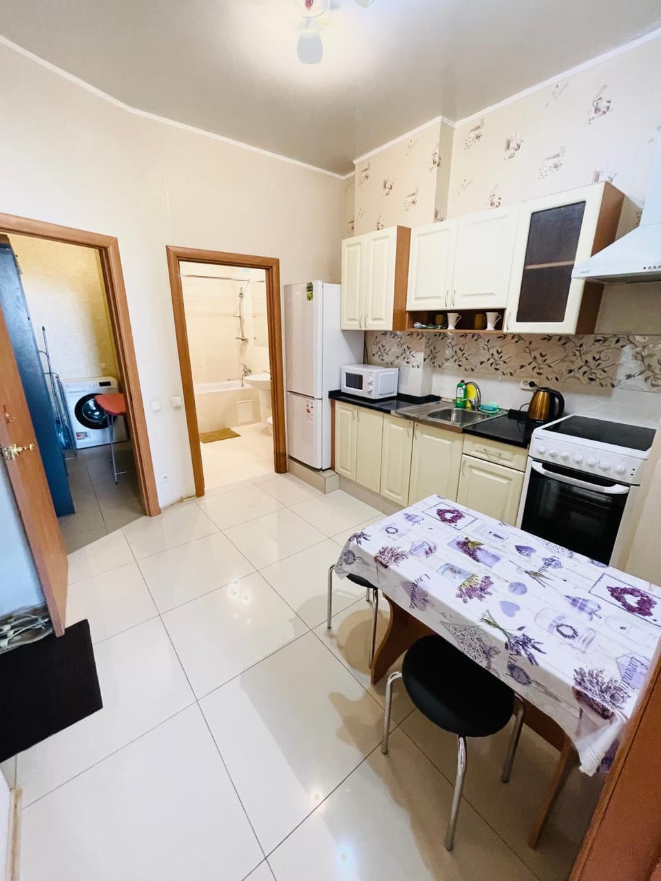 Home67b Apartment in Odessa