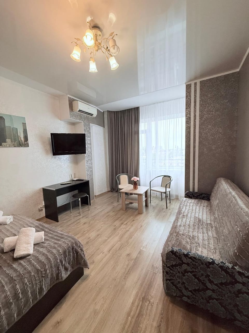Home67b Apartment in Odessa