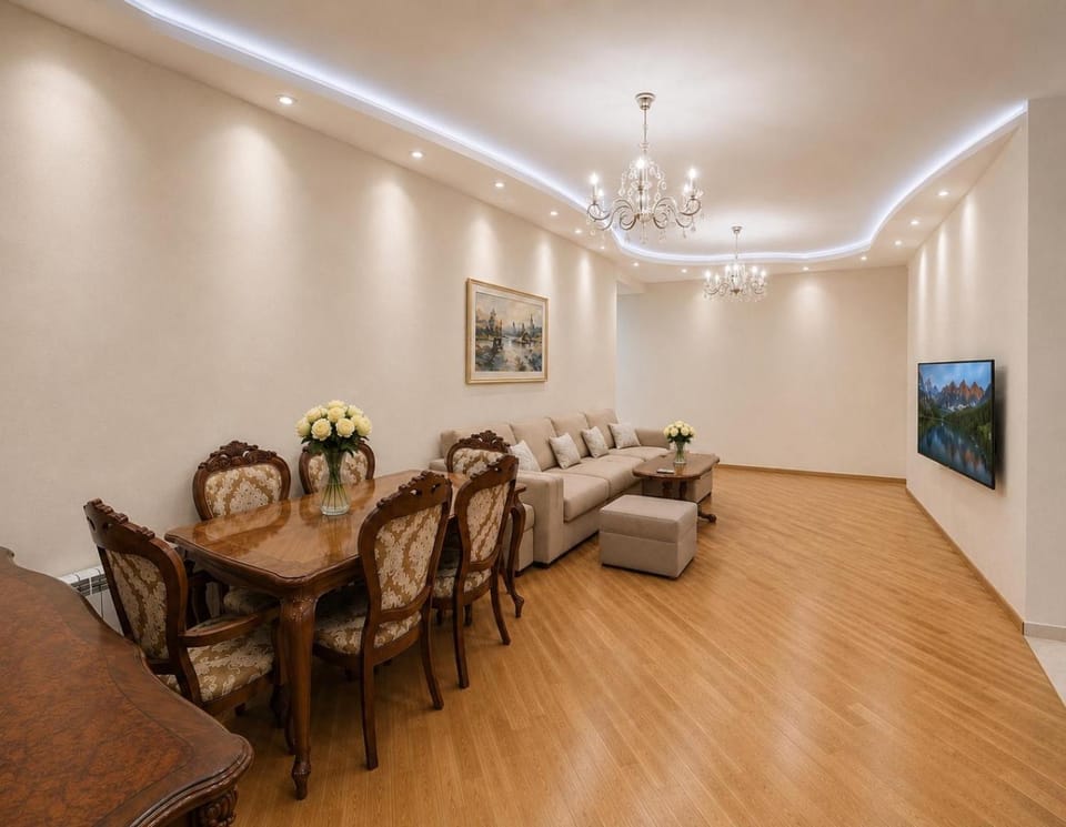 TV and multimedia, Living room, Seating area