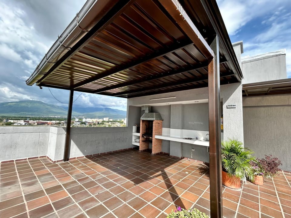 hermoso aparta estudio a 5 min del aeropuerto Apartment in Cúcuta