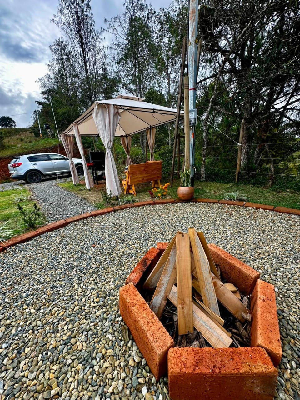 BBQ facilities