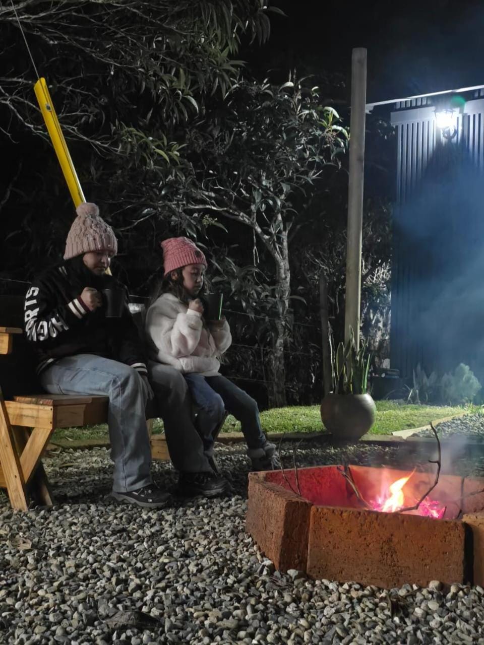 BBQ facilities