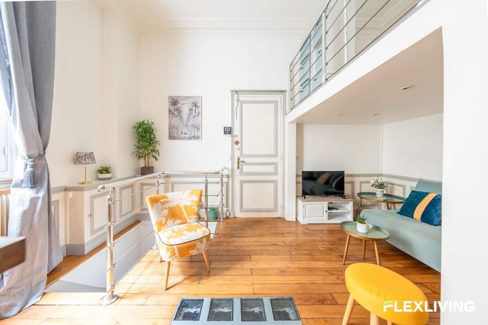 1BR near Eiffel Tower 15è Apartment in Paris