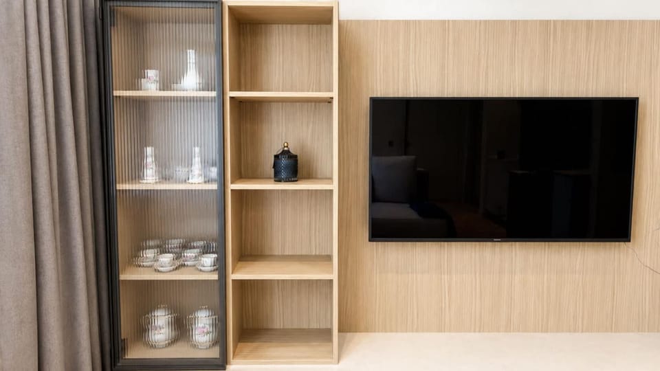 Scheffel Residences Solace Suite Apartment in Riga
