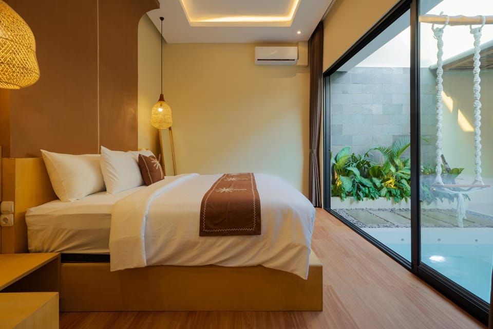 Maharva Jogja Villas With Private Pool And Kitchen Villa in Special Region of Yogyakarta