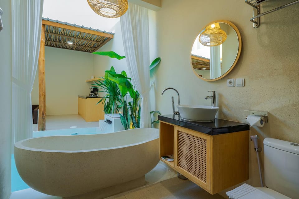 Maharva Jogja Villas With Private Pool And Kitchen Villa in Special Region of Yogyakarta