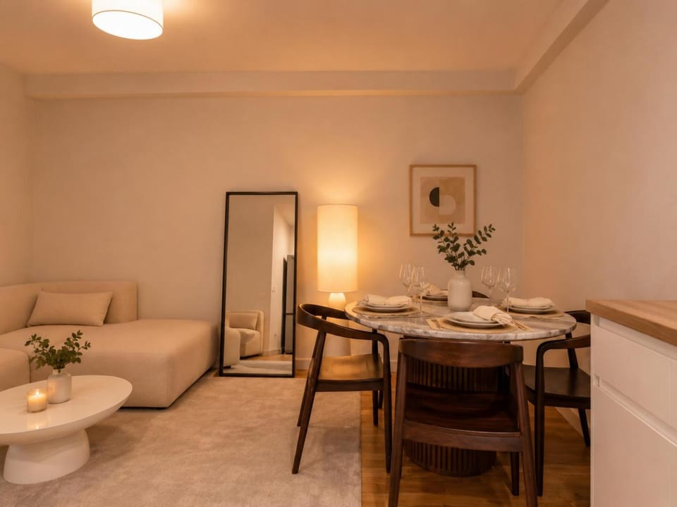 NEW Stylish 4 stars Apt, 12 Min Walk to Le Marais Apartment in Paris