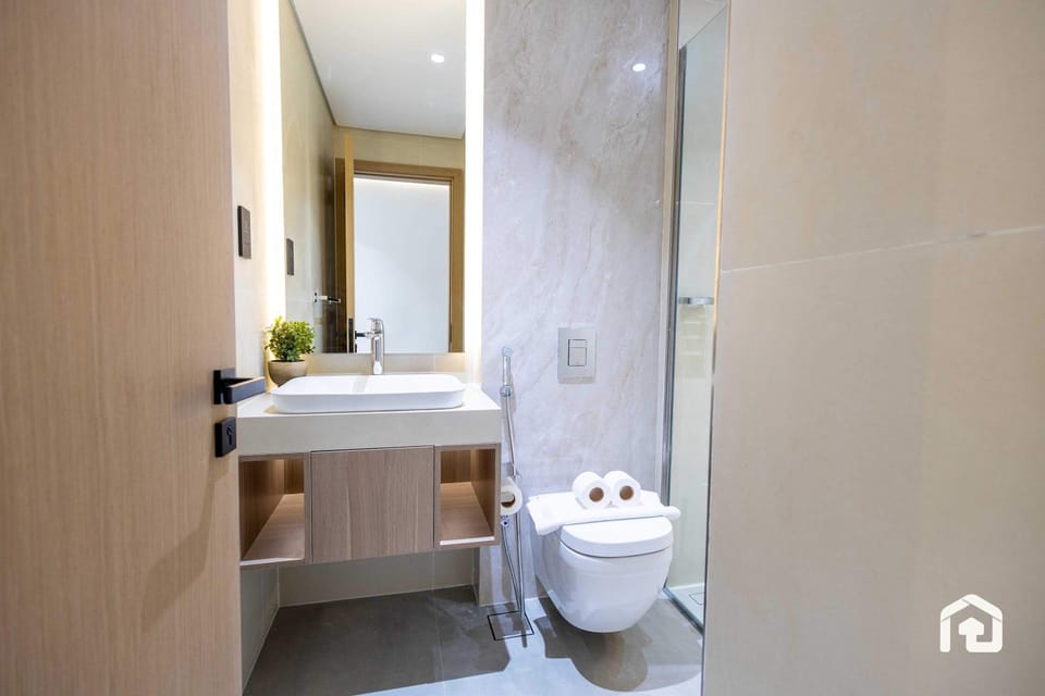 Ashton Park Residences JVC - Vacant Nests - Padel Court & Rooftop Pool Apartment in Dubai