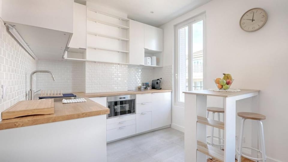 VB Vitry Vibes vers Paris Disney Apartment in Vitry-sur-Seine
