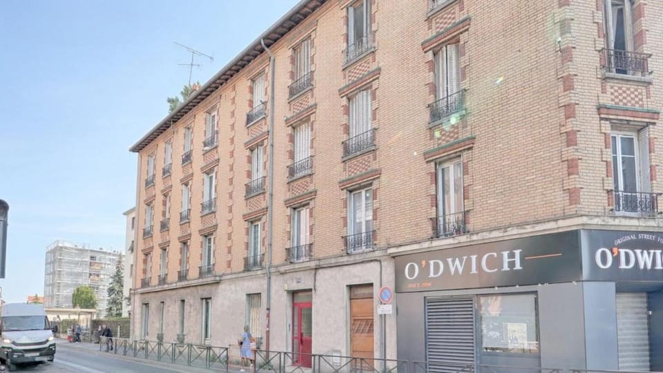 VB Vitry Vibes vers Paris Disney Apartment in Vitry-sur-Seine