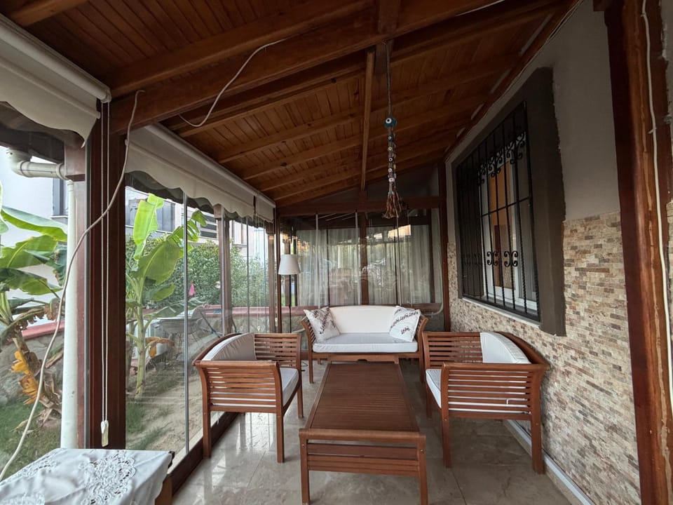 Patio, Balcony/Terrace