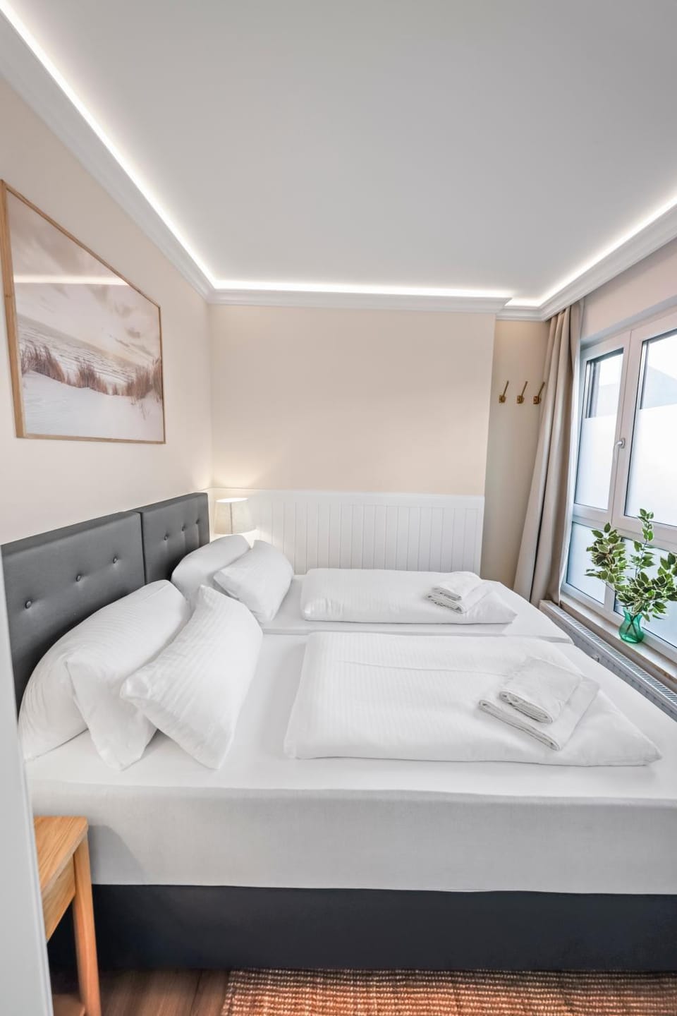 Flatista Homes - Leon Apartment in Munich