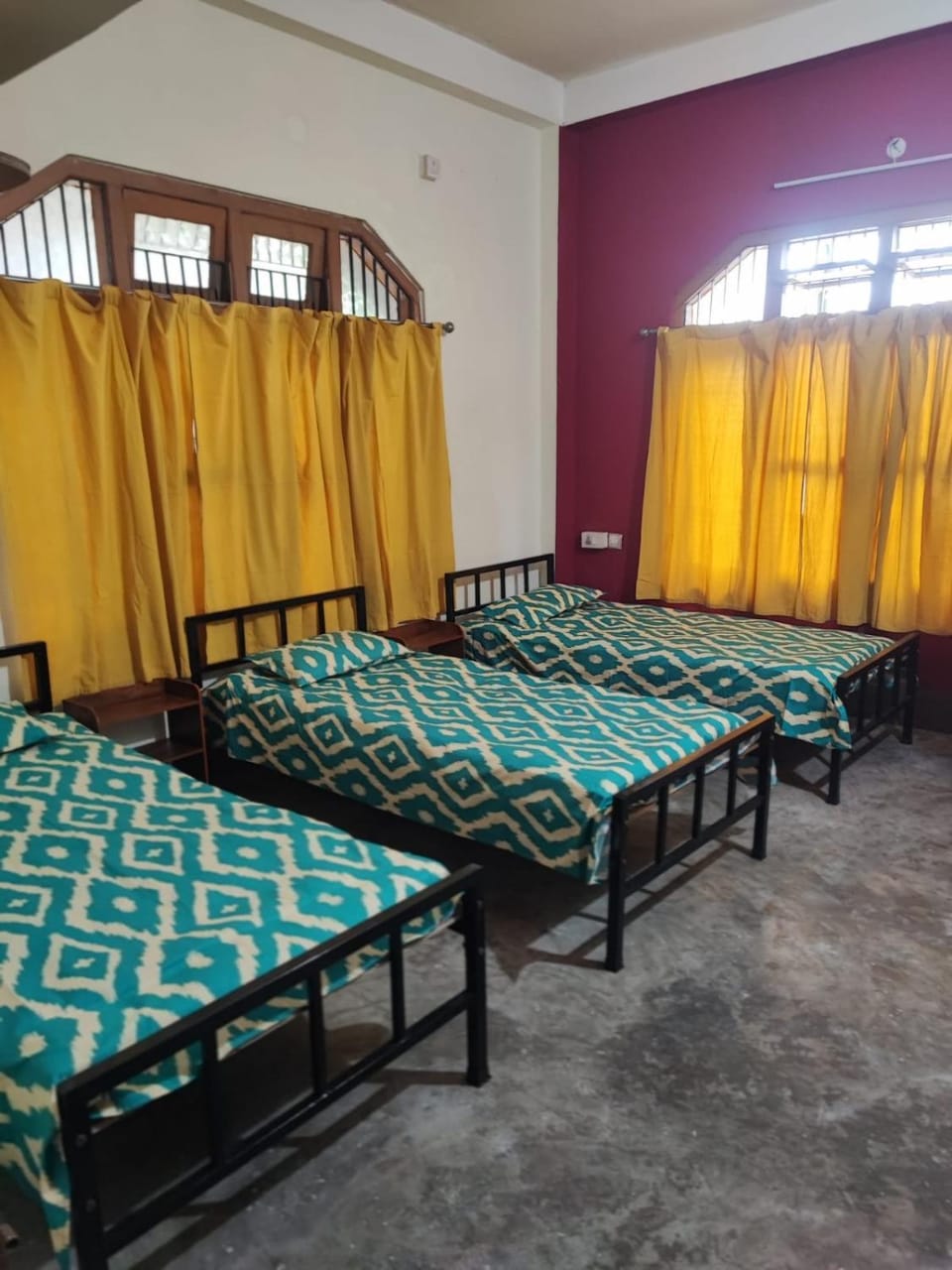 RadheyShyam Homestay Apartment in India