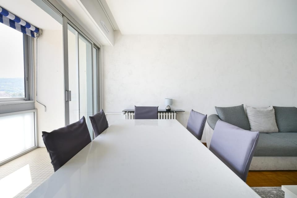 T4 vue Montagnes - 8p Apartment in Annecy