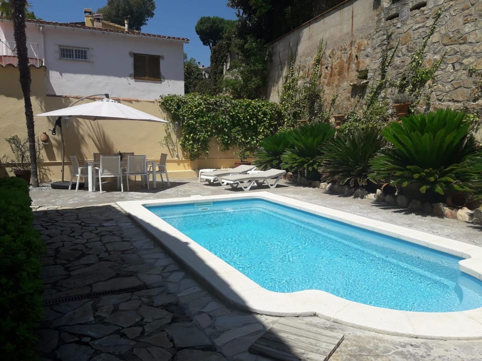 La Trobada House in Platja d'Aro