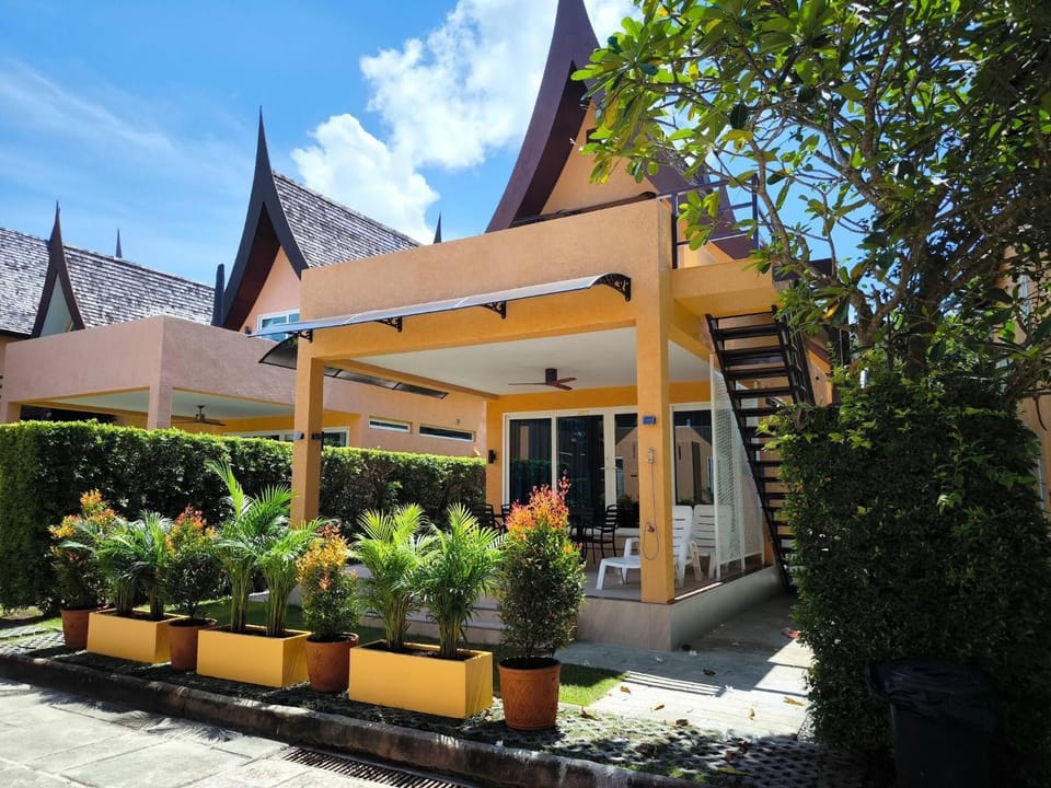 Beach Villa 21D Blue Haven Bay Resort - 4 rooms Villa in Ko Chang