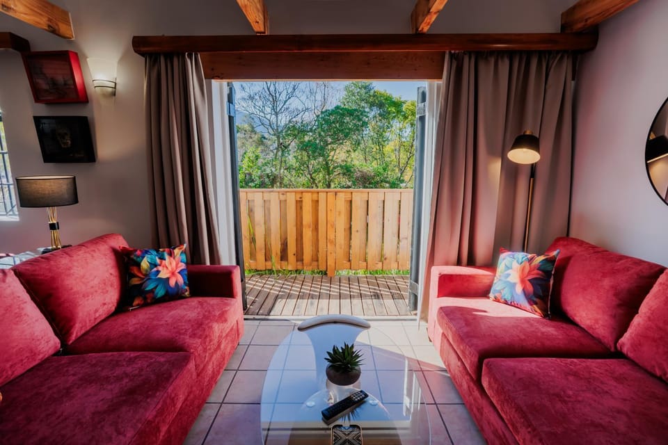 Day, Balcony/Terrace, Living room, Seating area