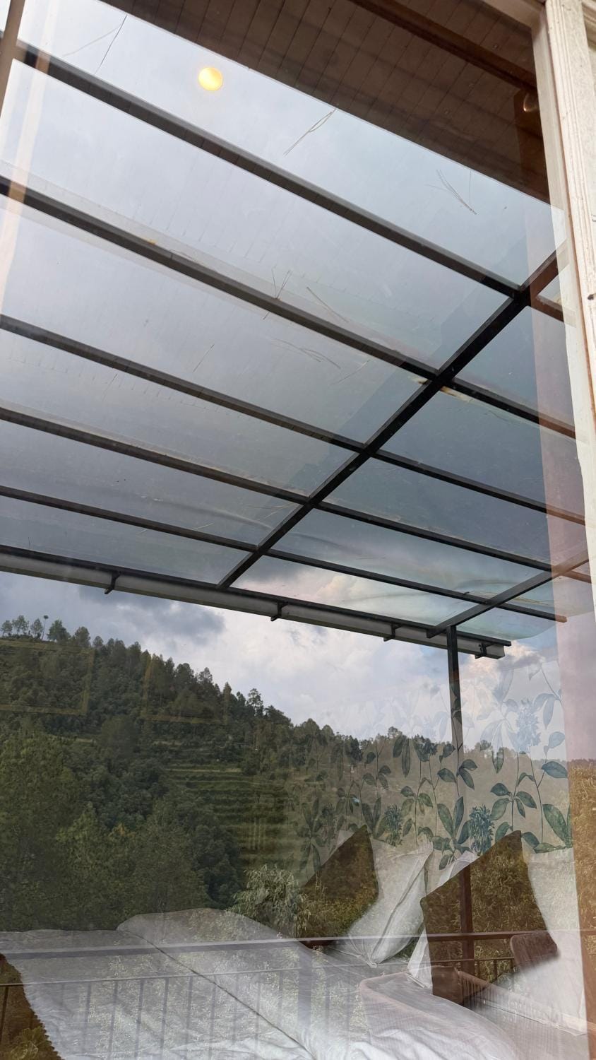 MATANAI HOUSE X THHP - The Deck Villa Mukteshwar - 2 Bedroom Bonfire & BBQ Villa in Uttarakhand