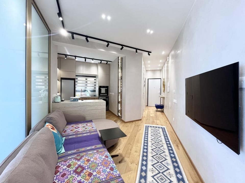 Communal lounge/ TV room, Living room