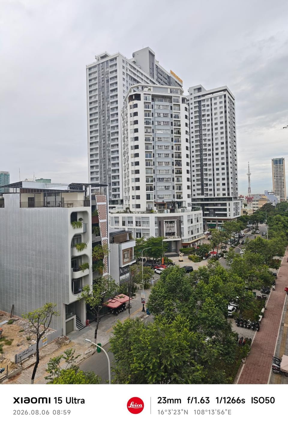 Monarchy Da Nang Apartment - Han Riverfront View, Next to Starbucks 5th Fl 502 Apartment in Da Nang