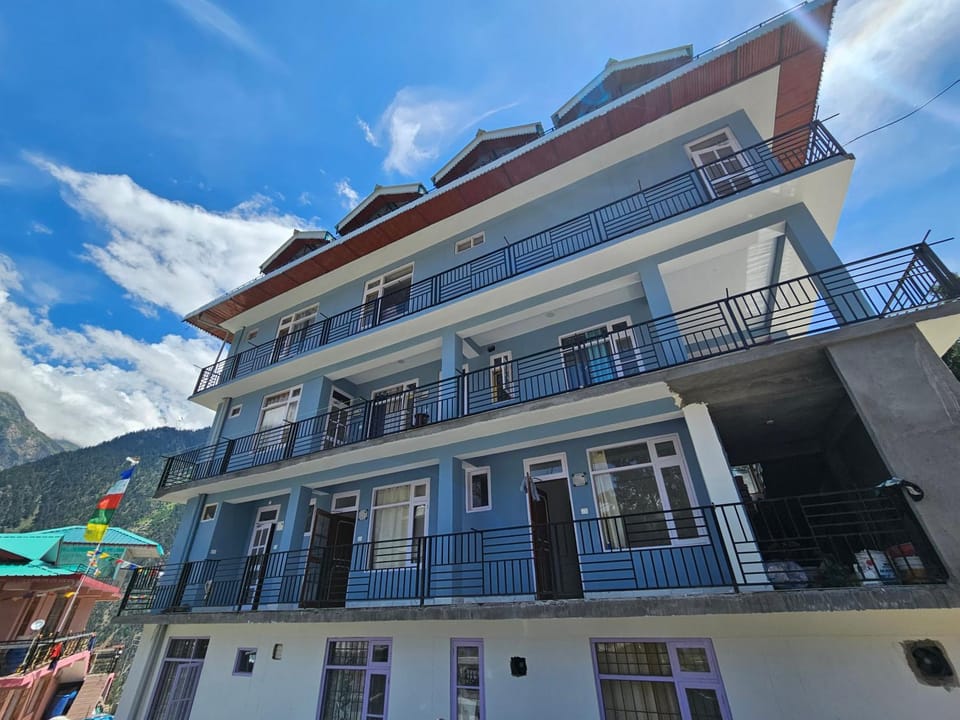 KAILASH DARSHAN HOMESTAy Vacation rental in Himachal Pradesh