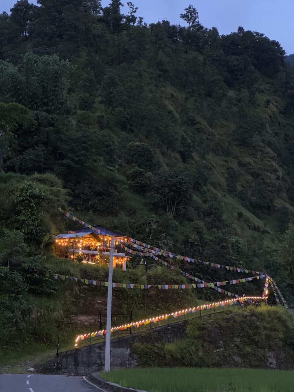 Hideaway Cottage House in Bagmati Province, Nepal