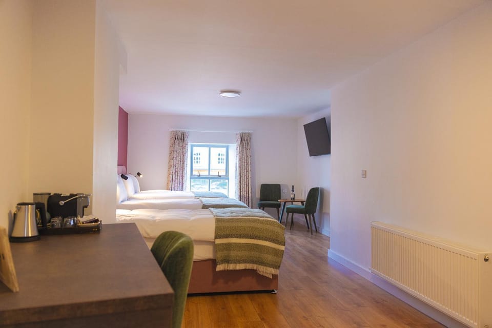 Bed, TV and multimedia, Coffee/tea facilities, Bedroom