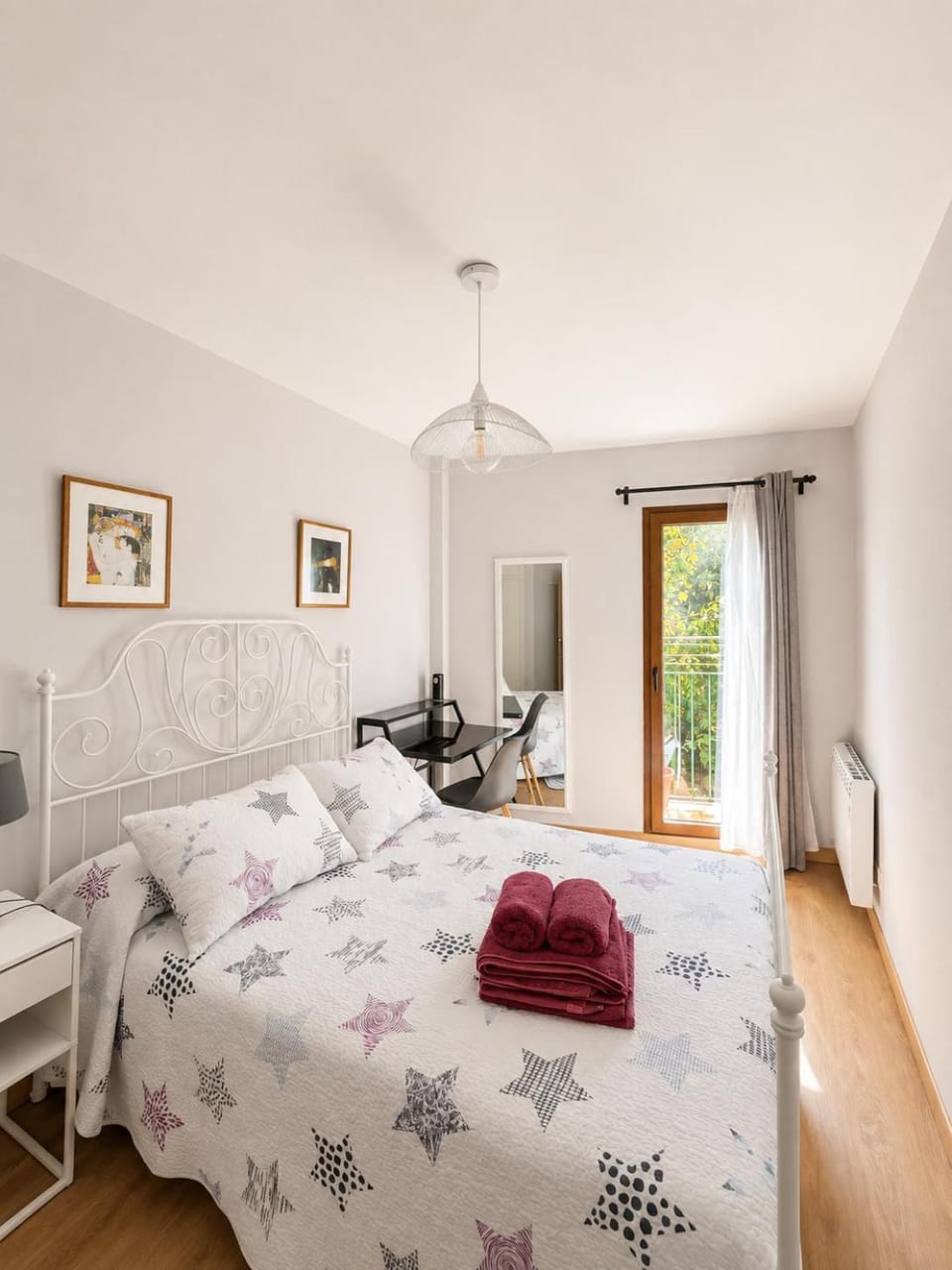 Acogedor apartamento EsportVerd-Morella Apartment in Morella