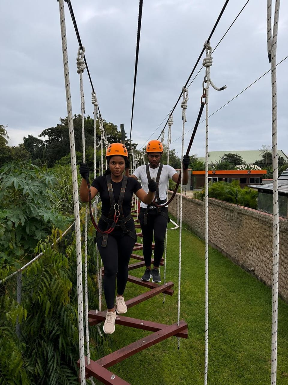 Omni Event And Play Center Campground/ 
RV Resort in Greater Accra Region, Ghana